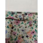 O'Neill  Maggie Ditsy Twisted One Piece Swimsuit Floral L MSRP $85 NEW‎ Photo 4