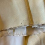 Vintage 1970s Emma Domb Formal Dress Yellow Size undefined Photo 4