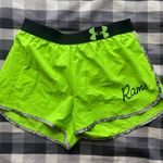 Under Armour Running Shorts Colorado State University Photo 0
