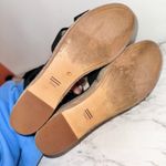 Toms Women's Black Suede Willow Espadrille Sandals size US 10 Photo 6