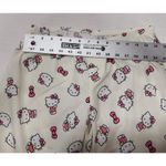 Hello Kitty  and friends white pajamas women small Photo 2