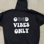 Hoodie Black Size XL Photo 0
