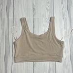 Windsor  ribbed crop tank large Photo 4