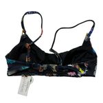 Christian LaCroix Swiminista x Play Top Black Butterfly Print Small New Photo 3