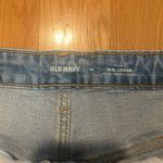 Old Navy  women’s  distressed high rise O.G. Loose jeans size 18 . Photo 3