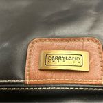 Tote bag Elegant Black Leather Tote Bag Photo 4