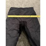 Mondetta New Ladies' Brushed High Waisted Legging Medium S Black Combo Photo 6