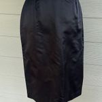 Lafayette 148 New York Silk Blend Pencil Skirt Photo 1