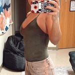 Fashion vitamin Green Bodysuit Photo 1