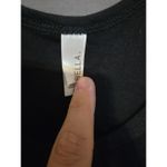 Bella Britches & Pumps Time Wounds All Heels Black Graphic Tank, Women's Large Size 12 Photo 2