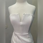 Veronica Beard NWT ‎ Nabi Strapless Body Skimming Dress in Off White Sz 0 $698 Photo 6