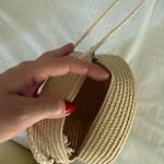 SheIn Wicker Purse Photo 1