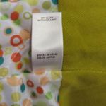 David Brooks Jacket Corduroy Lime Green Woman's Size Small Button Up Retro Photo 10