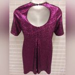 Laundry by Shelli Segal Laundry By Shelli Boysenberry Evening Dress Size 12 Photo 2