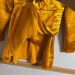 House of Harlow 1960 Gold Mini Dress Size XS Photo 12