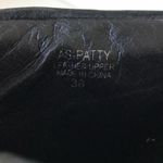 Ash lace up high heeled combat style boots Photo 8