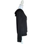 Quince NWT-  Flowknit Ultra-Soft Performance Pullover Hoodie- Size Medium Photo 4