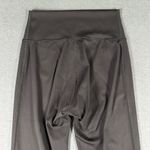 Gymshark Leggings Womens Small Black Elevate Pull On Pants Leggings Slim Leg Photo 6