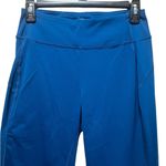 Duluth Trading Co. Yoga Lounge Pants Size XS X 31 in Royal Blue Photo 4