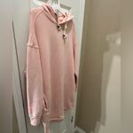 UGG  Aderyn Hoodie Dress pink size Large Photo 3