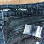 Old Navy  OG Straight Jeans Photo 3