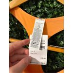 Sweaty Betty NWT  Women’s Power Workout Dress Orange size Small tennis pickleball Photo 3