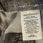 Sundance Everyday Elegance Tencel Belted Pants Size 8 Gray Photo 4