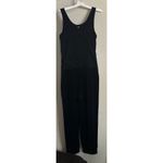 Juicy Couture black velour romper size L Photo 1