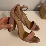 Steve Madden Tan Heels Photo 0