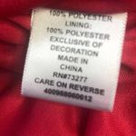 Elle Pink Polka Dot Sleeveless Babydoll Dress Photo 5