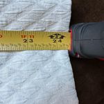 Metaphor Cream Asymmetrical Zip Moto Jacket Sz L Zip & Button Pockets & … Photo 13