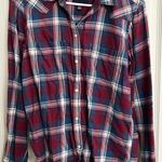 American Eagle Button Up Flannel Photo 0