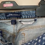  Bandolinoblu Cali Modern Bootcut medium wash 5 pocket jeans Size 14. Photo 2
