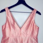 Alfred Sung  Maternity Bridesmaid Dress M437 in Fresco Size 8 Photo 7