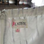 L'ATISTE L’atiste strapless pin stripe romper Photo 2