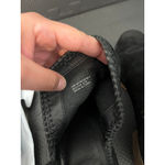 FRYE and CO Womens‎ Phoebe Braid Bootie Suede Leather Split Ankle Boots US 10 Black Photo 7