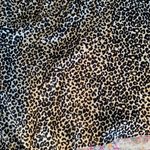 Nine West Leopard Midi Skirt Size Small Photo 2