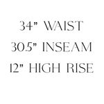 Gap New Women’s 70s High Rise Flare Jeans White Denim Pants Size 34/18 Regular Photo 8