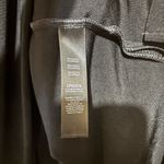 Chico's  Travelers Top Womens XL Black Slinky Stretch Square Neck Blouse Photo 7