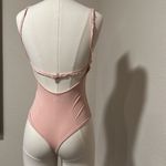 Free People NWOT Lea Bodysuit Photo 4