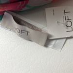 Loft  Womens Floral Long End Scarf Onesize Photo 4