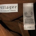 Villager  laser cut hem buttoned top Photo 4