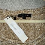 PaperMoon  Textured Tan Sweater Photo 1