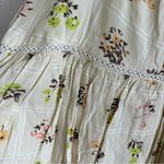 Urban Outfitters Honey Tiered Frocked Mini Dress Large Photo 7