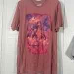 Melanie Martinez Trilogy Tour Oil Canvas TShirt Size Large EUC Photo 1