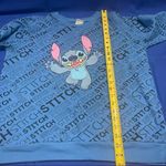 Disney STITCH Sweater L ( 11/13) Photo 4