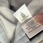 Veronica Beard Veronia Beard Grant Extra High Rise Wide Leg Jeans Size 32 Braided Light Wash Photo 5