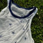Awake Loose Burnout Star Tank Photo 1