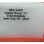 Kasper Women's Orange Blazer Jacket Size 10P Two Button Tailored Fit Photo 6