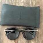 Vera Wang  Black Sunglasses Photo 1
